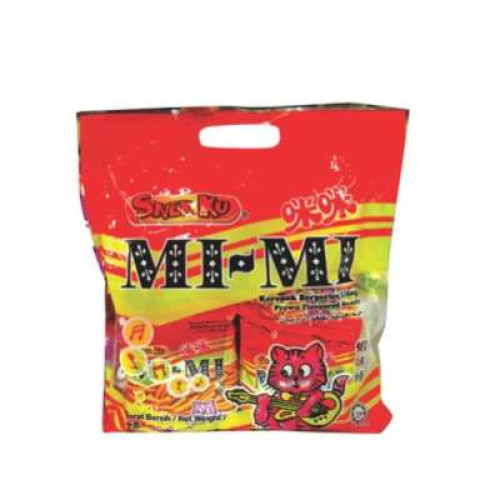 SNEK KU MIMI PRAWN 25G*8