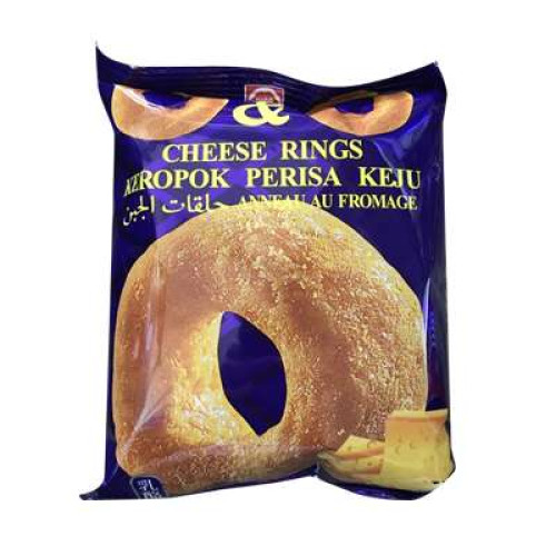 PICO O & O CHEESE RING 60G