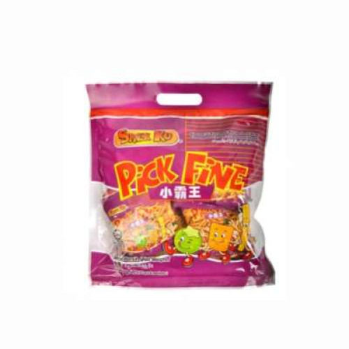 SNEK KU PICK FINE 25G*8