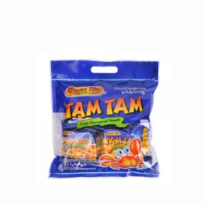 SNEK KU TAM TAM 25G*8