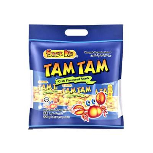 SNEK KU TAM TAM 10G*25