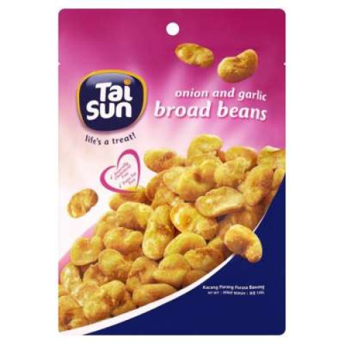 TAI SUN O/GARLIC BROAD BEAN 150G