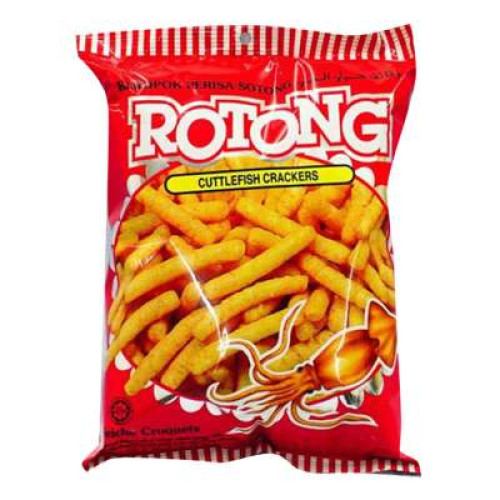 LOT 100 ROTONG CUTTLEFISH 80G