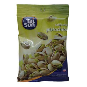 TAI SUN SALTED CALIFORNIA PISTACHIOS 40G