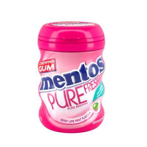 MENTOS FULL FRUIT - BERRY LIME 57.75G