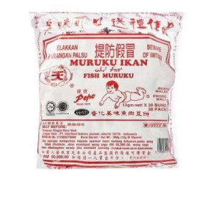 MURUKU IKAN 15G*30
