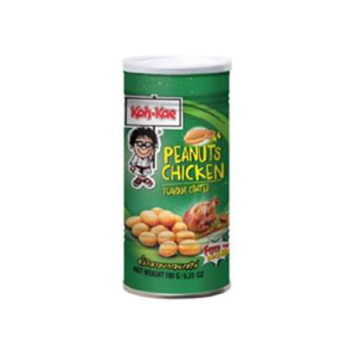 KOH KAE PEANUT CHICKEN COATED 180G