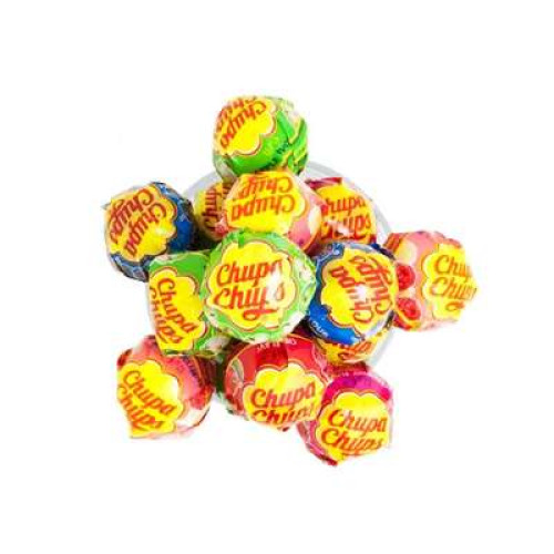 CHUPA CHUPS WATER MELON LOLLIPOP 11G