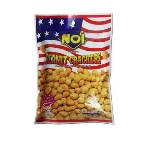 NOI SESAME PEANUT CRACKER 100G