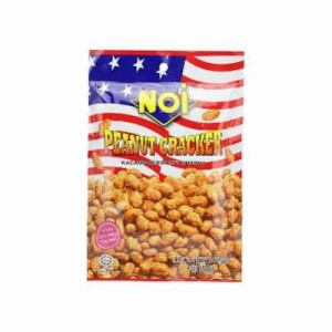NOI SPICES PEANUT CRACKER 128G