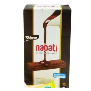 RICHOCO COKLAT KAYA KEJU WAFER 7G*20