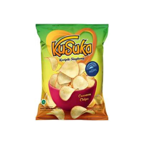 KUSUKA ORIGINAL KERIPIK 180G