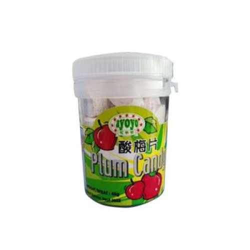 AYOYO PLUM CANDY 45G