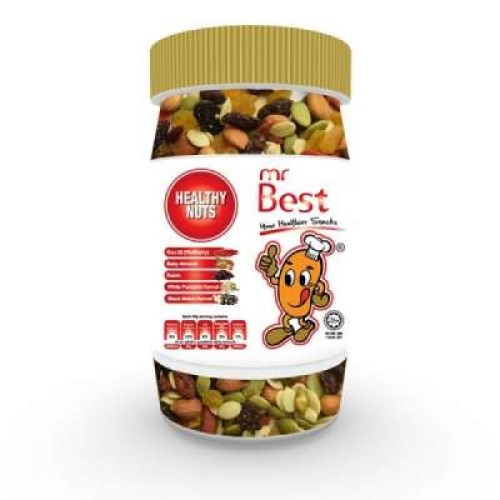 MR BEST HEALTHY NUT 200G