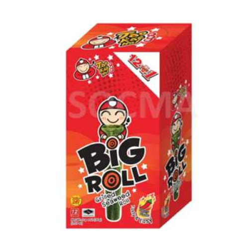 TAO KAE NOI BIG ROLL SPICY 3G*12