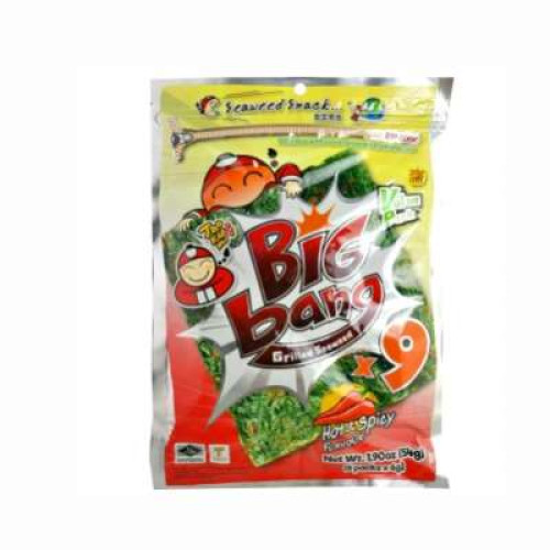 TAO KAE NOI BIG BANG HOT & SPICY 50G