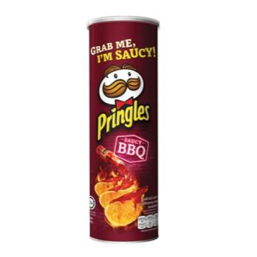 PRINGLES BBQ ASEAN GX CHIPS 107G