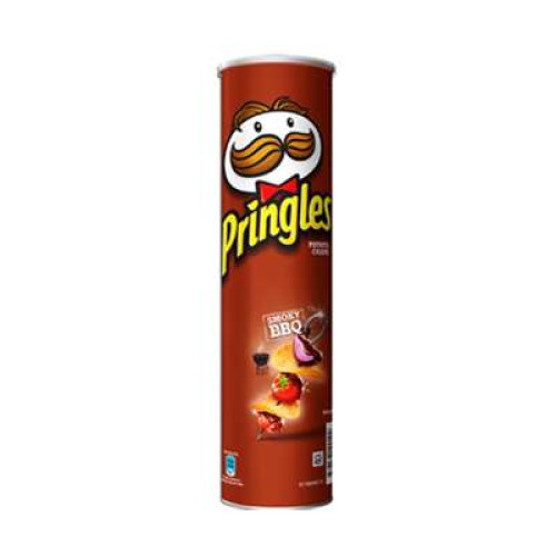 PRINGLES BBQ ASEAN GX CHIPS 147G