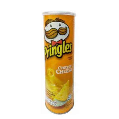 PRINGLES CHEESE ASEAN GX CHIPS 107G