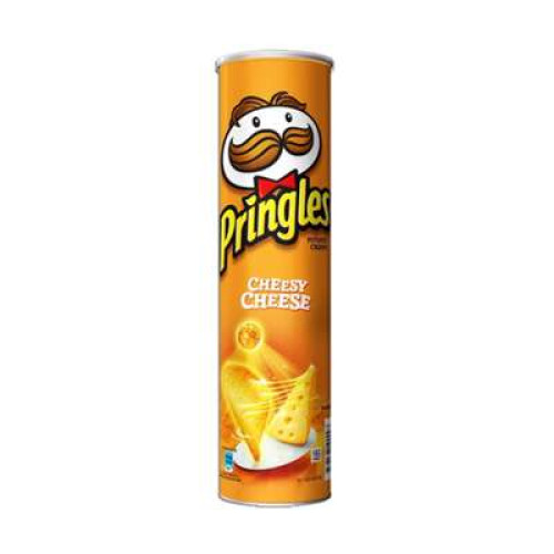 PRINGLES CHEESE ASEAN GX CHIPS 147G