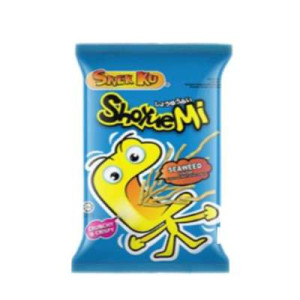 SNEK KU SHOYUEMI-SEAWEED 400G