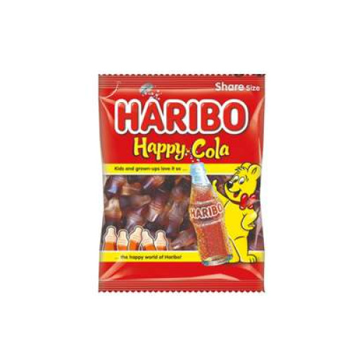 HARIBO HAPPY COLA 160G