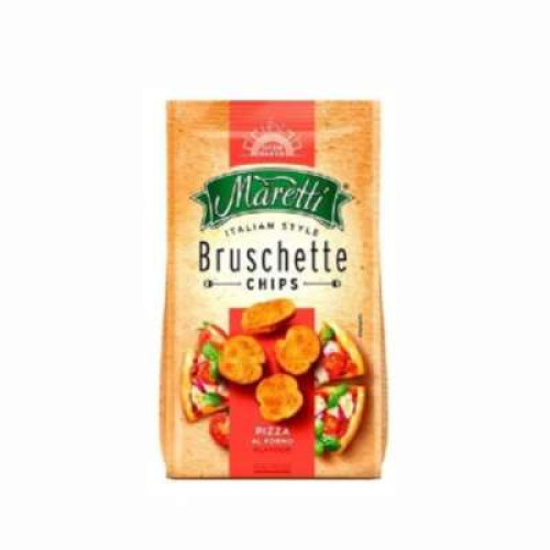 BRUSCHETTE MARETTI PIZZA 70G