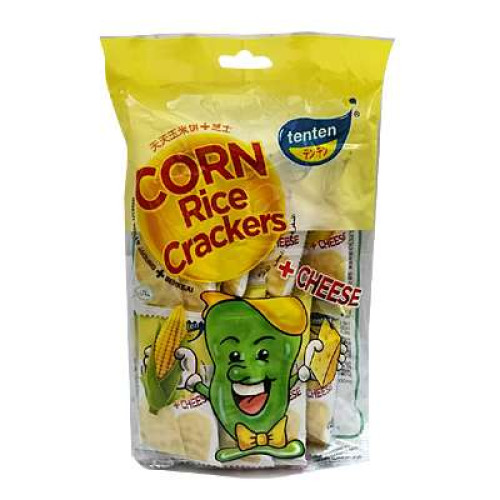 TEN TEN CORN CHEESE CRACKER 47G