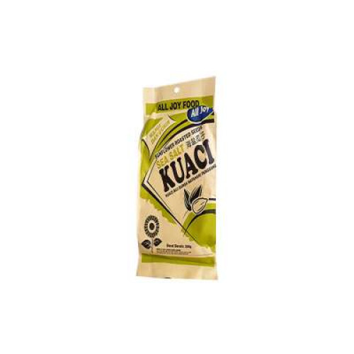 ALL JOY SUNFLOWER KUACI SEA SALT 200G