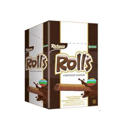 RICHOCO ROLLS 8G*20