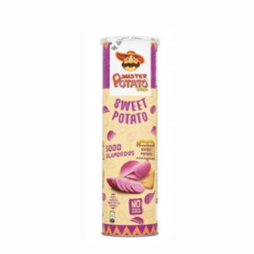 MISTER POTATO SWEET POTATO 130G