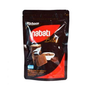 RICHOCO NABATI CHOCOLATE WAFER 125G