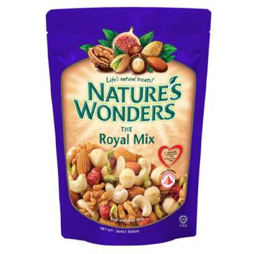 TAISUN NATURE'S WONDERS THE ROYAL MIX 130G