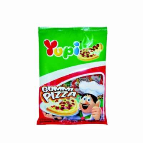 YUPI PIZZA ONE SLICE 96G