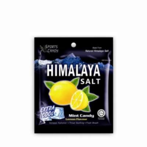 BIG FOOT HIMALAYA SALT LEMON EXT COOL CANDY 15G