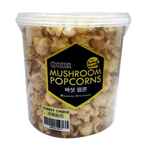 KOREAN COLOR CHEESE POPCORN 280G