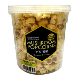 KOREAN COLOR SWEETCORN POPCORN 280G