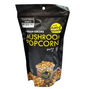 KOREAN COLOR CHEESE POPCORN 80G
