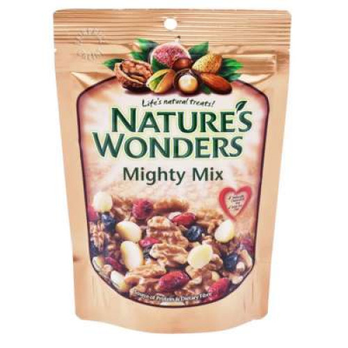 TAISUN NATURE'S WONDER MIGHTY MIX 130G