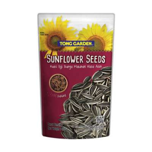 TONG GARDEN SUNFLOWER SEEDS NO SHELL 130G