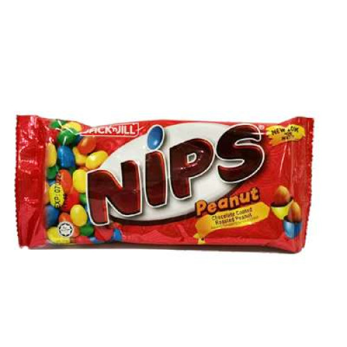 NIPS PEANUT 85G