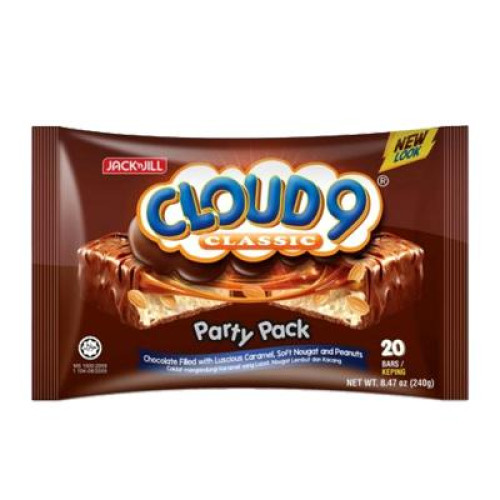 CLOUD 9 PARTY PACK 12G*20