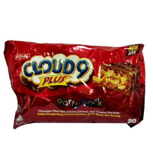 CLOUD 9 PLUS PARTY PACK 12G*20