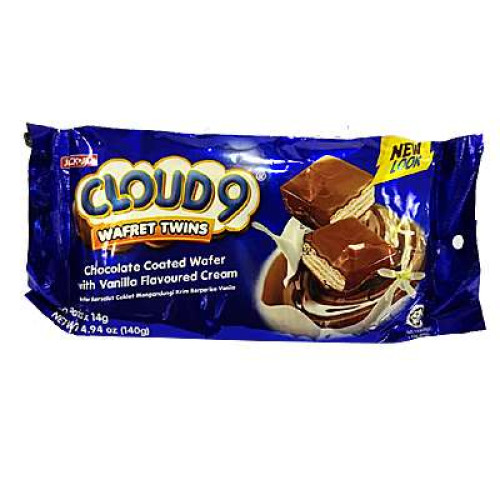 CLOUD 9 WAFER VANILLA MP 14G*10