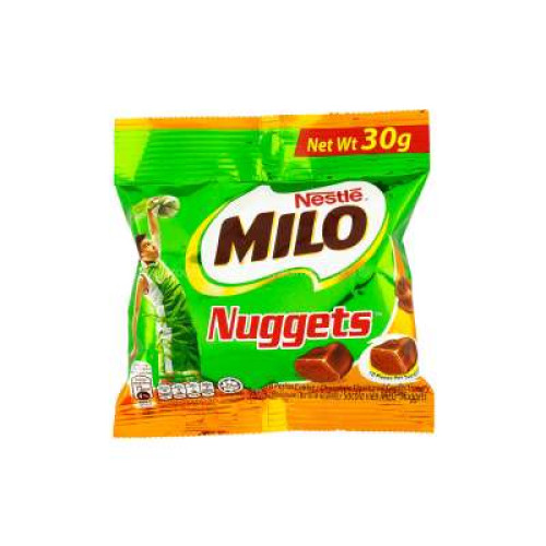 MILO ACT-E NUGGETS 25G