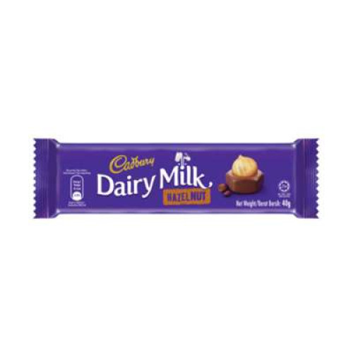 CADBURY HAZEL 37G