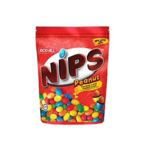 NIPS PEANUT JUMBO PACK 200G