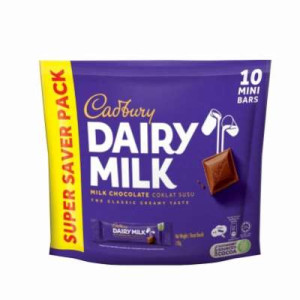 CDM DOYBAG PLAIN 150G (10S)