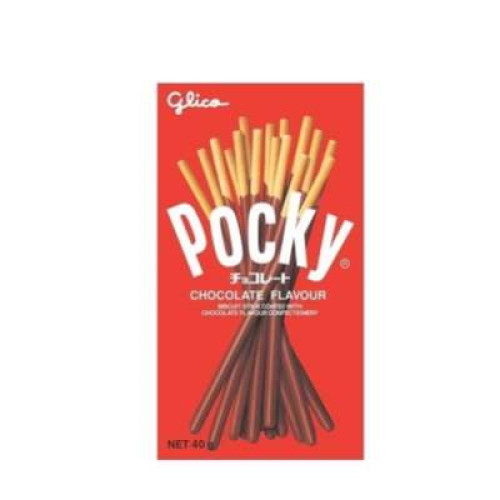 GLICO POCKY CHOCOLATE 40G