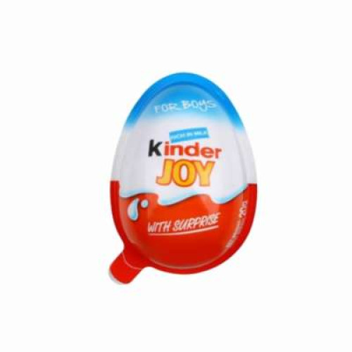 KINDER JOY-FOR BOYS 20G